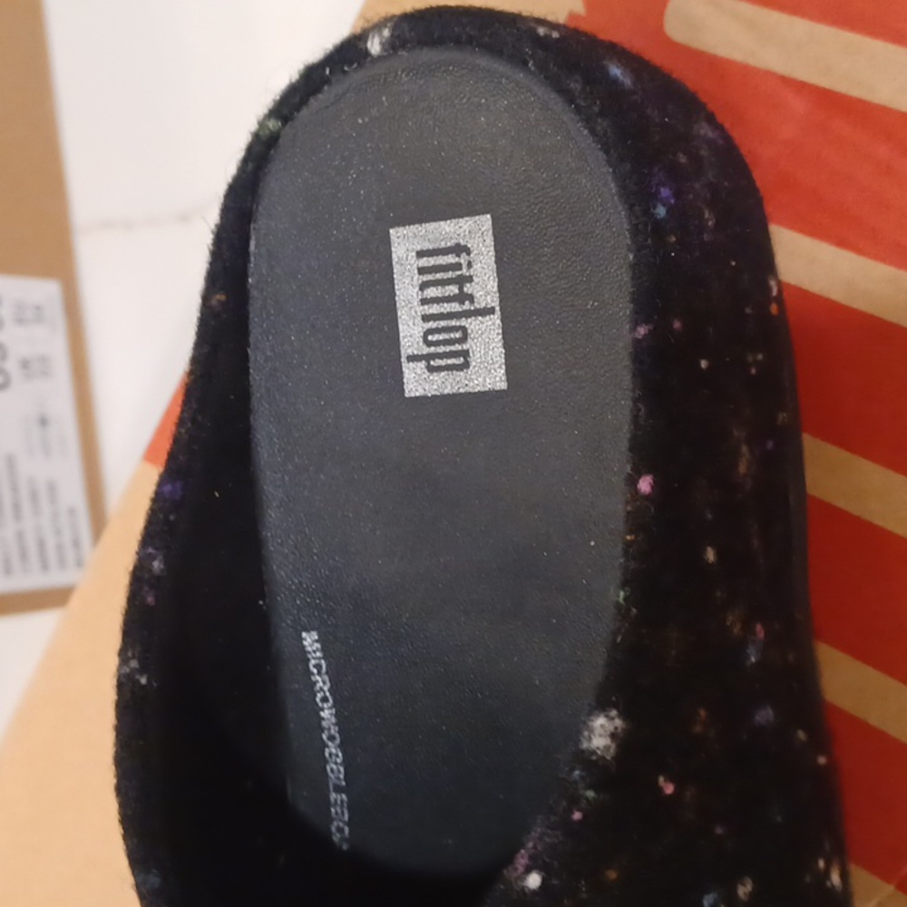 FITFLOP SHUV FLEET GREY WOMEN'S SZ 5 EU 36 GIRLS 3 NWB - Picture 2 of 7